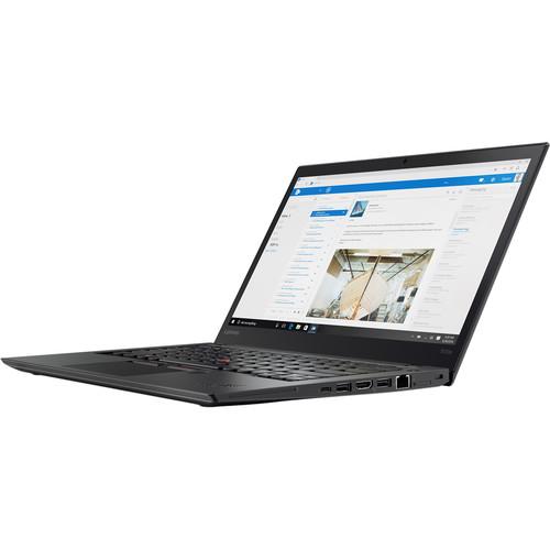 Lenovo Thinkpad T470S 14" Core I5 2.6 Ghz - Hdd 500 Go - 8 Go Qwerty - Anglais