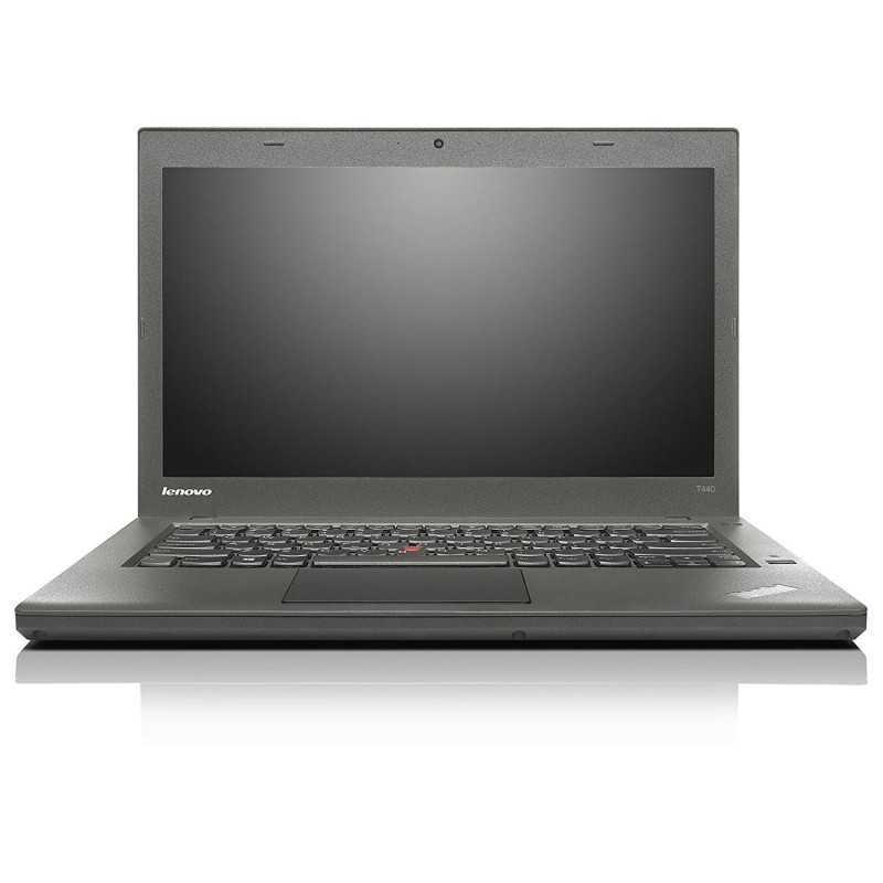 Lenovo Thinkpad T440 8Go Ssd 256Go 14'' Azerty Français 14" Core I5-4300U 1,90Ghz Ghz Ssd 256 Go 8192 Go Azerty