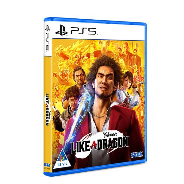Like A Dragon - PlayStation 5