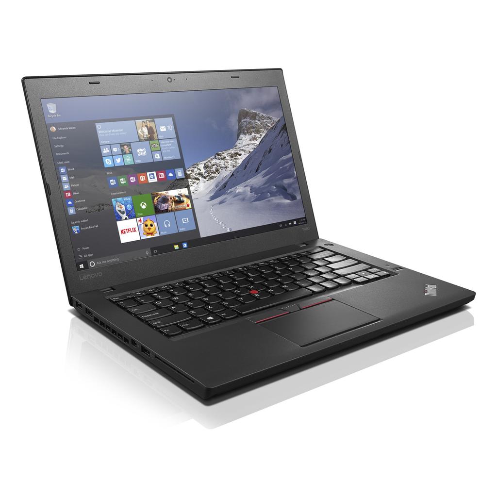 Lenovo Thinkpad T560 15" Core I5 2.3 Ghz - Ssd 256 Go - 8 Go Azerty - Français