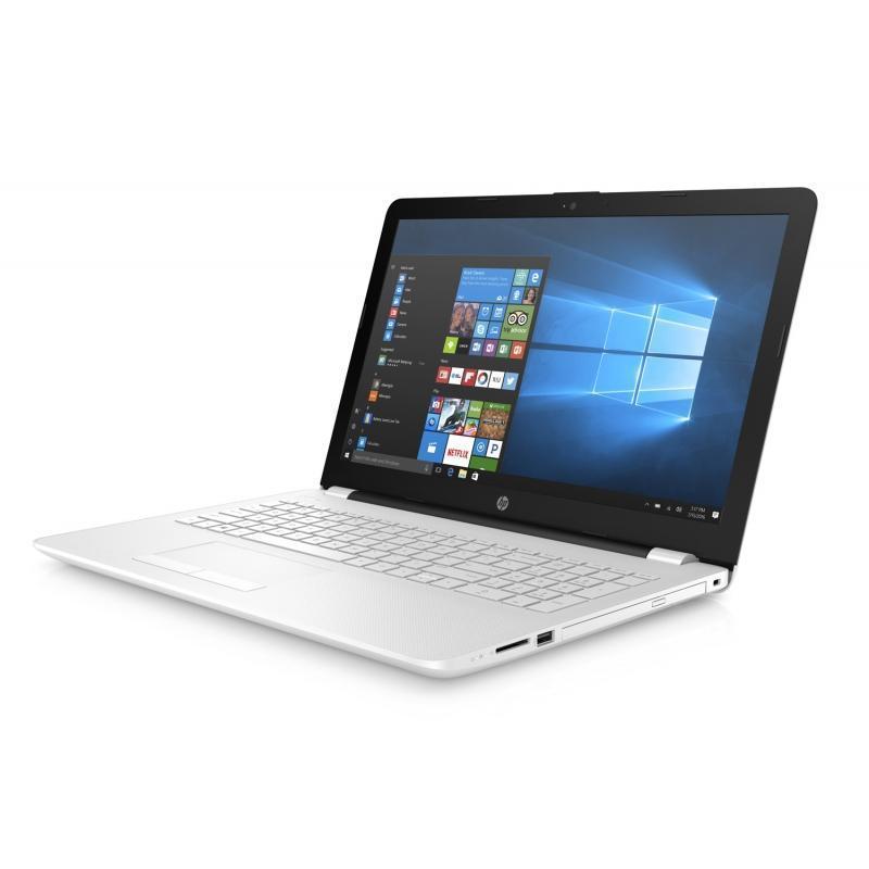HP Notebook 15BS068NF 15" Celeron 1,6 GHz HDD 1 TB 4GB Tastiera Francese Back Market