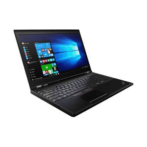 PC Portables - Lenovo Thinkpad P50 i7/16/500Ssd Gamer- Poids: 2.70 Kg