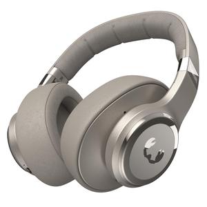 FRESH N REBEL Casque sans fil avec micro Fresh'N Rebel Clam Elite ANC - Marron