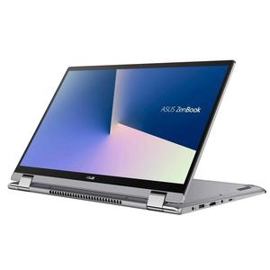 ASUS PC Hybride / PC 2 en 1  Zenbook UM562UG-AC016W Argent