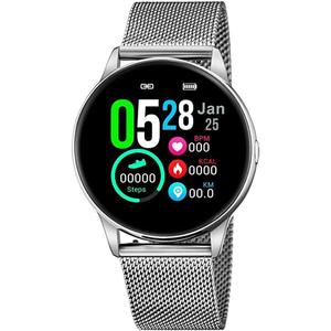 LOTUS Montre Homme  SMARTWATCH L50000-A - Bracelet Acier Acier