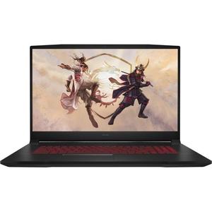 Katana GF76 12UC-033 Intel® Core™ i5-12500H Gaming-Notebook 439cm (173) 16GB RAM 512GB SSD RTX 3050 Free DOS