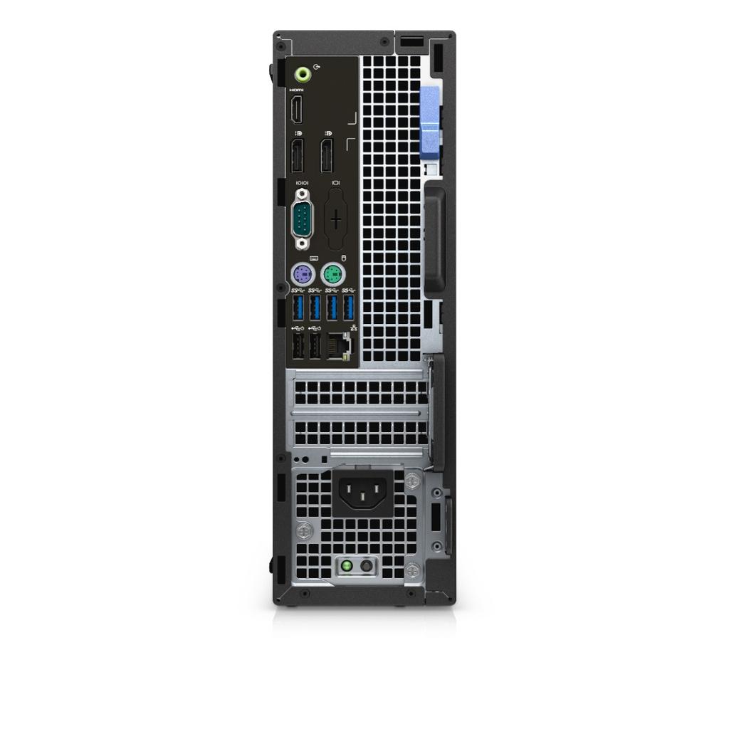 Dell OptiPlex 5055 SFF Ryzen 5 PRO 2400G 3.6 SSD