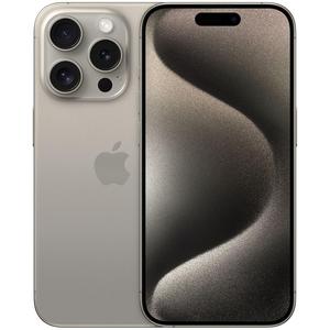 Apple iPhone 15 Pro 1To - Titane Naturel - Débloqué