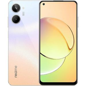 REALME Smartphone  10 6,4 Double SIM 8+256 Go Blanc