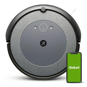 IROBOT Aspirateur robot Roomba i5158 Noir 