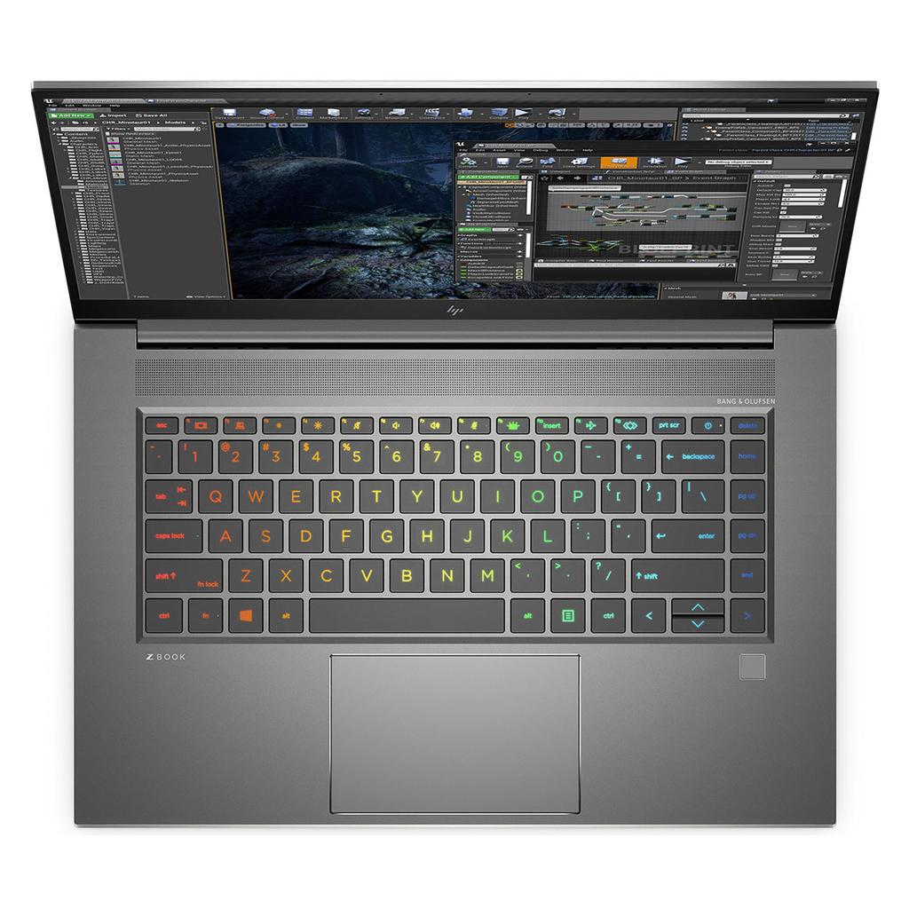 HP ZBook Fury 15 G8 15,6" (2021) Core i711850H 32GB SSD 1000 GB