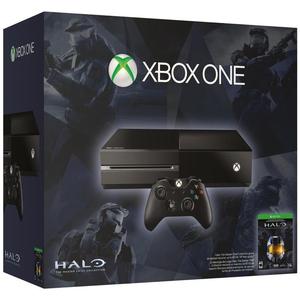 Console xbox one + halo the master chief collection 5C6-00024