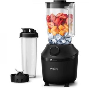 PHILIPS Blender Mixeur  Daily HR2041/41 L - Noir