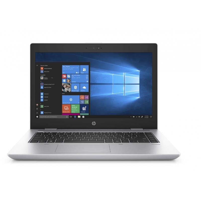 HP Probook 640 G4 14" Core i5 2.6 Ghz SSD 500 Go 16 Go Azerty Français