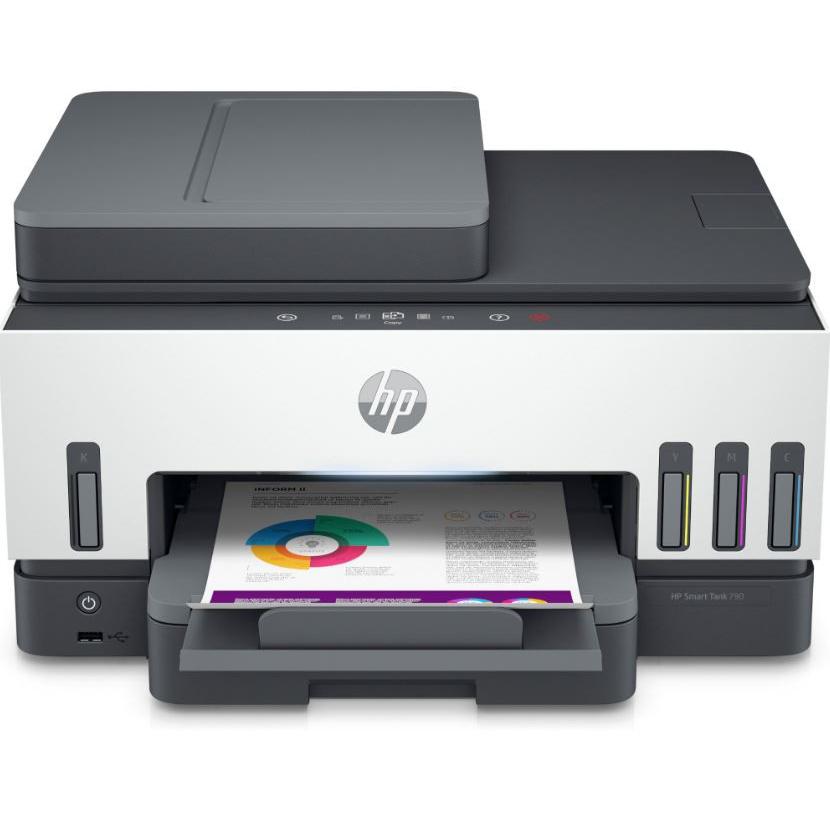 HP Smart Tank 790 Jet D'Encre