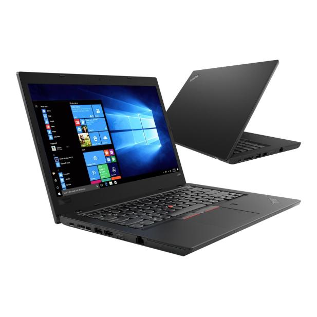 Lenovo Thinkpad L480 14" Core I3 2,2 Ghz Ssd 256 Go 4 Go Azerty Français
