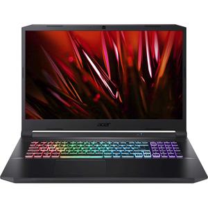 Nitro 5 AN517-54 - Intel Core i7 11800H - Win 11 Home - GF RTX 3060 - 16 GB RAM - 512 GB SSD - 439 cm (173) IPS 2560 x 1440 (QHD) @ 165 Hz - Wi-Fi 6 - Schiefer schwarz - kbd Deutsch