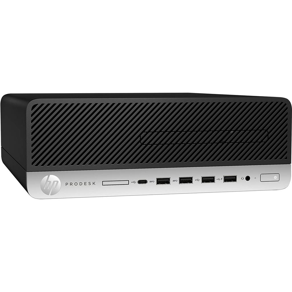 Hp Prodesk 600 G3 Sff Core I5 3.2 Ghz - Ssd 256 Go Ram 8 Go