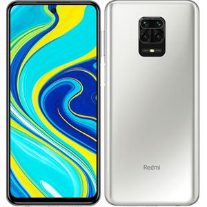 Xiaomi Redmi Note 9S 128Go - Blanc - Débloqué