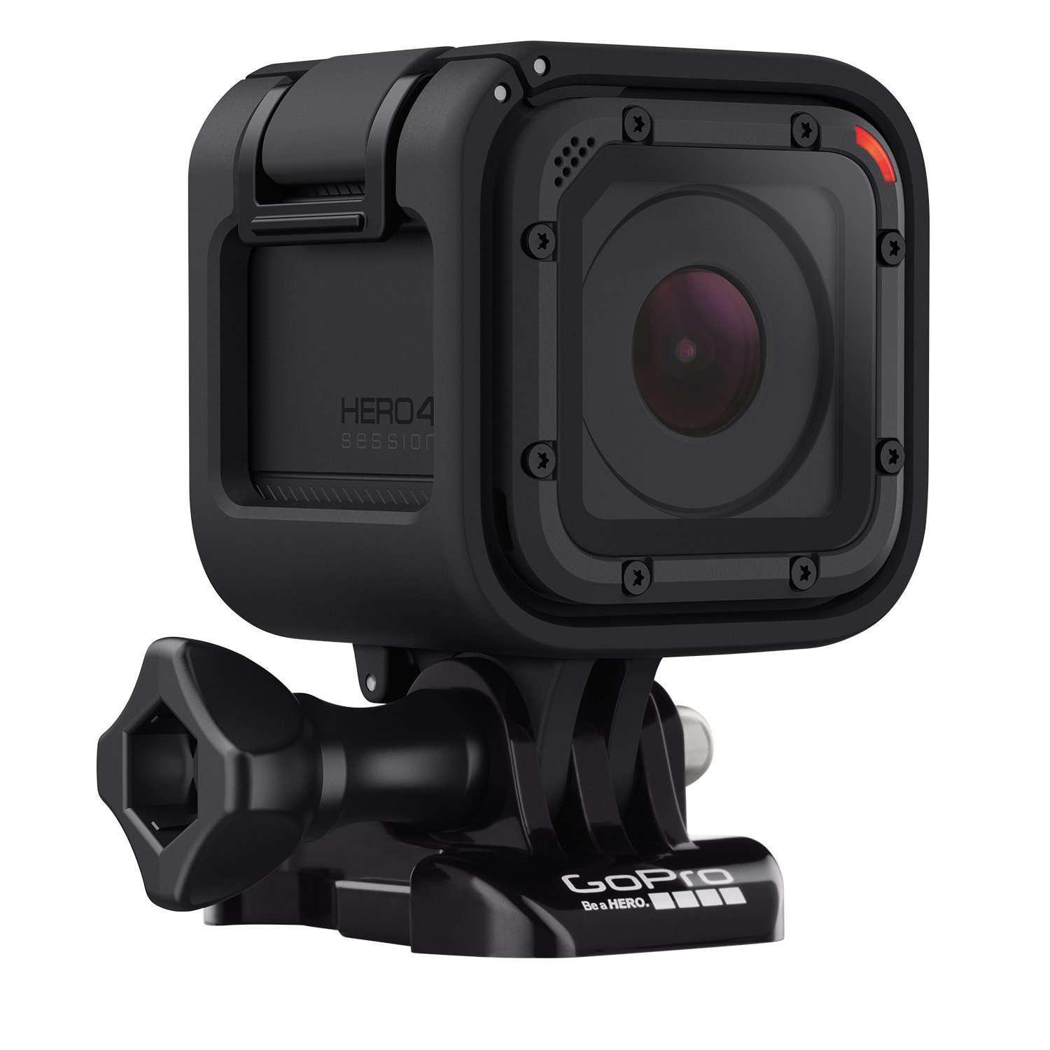 Gopro Hero 4 Session Action Camera Back Market