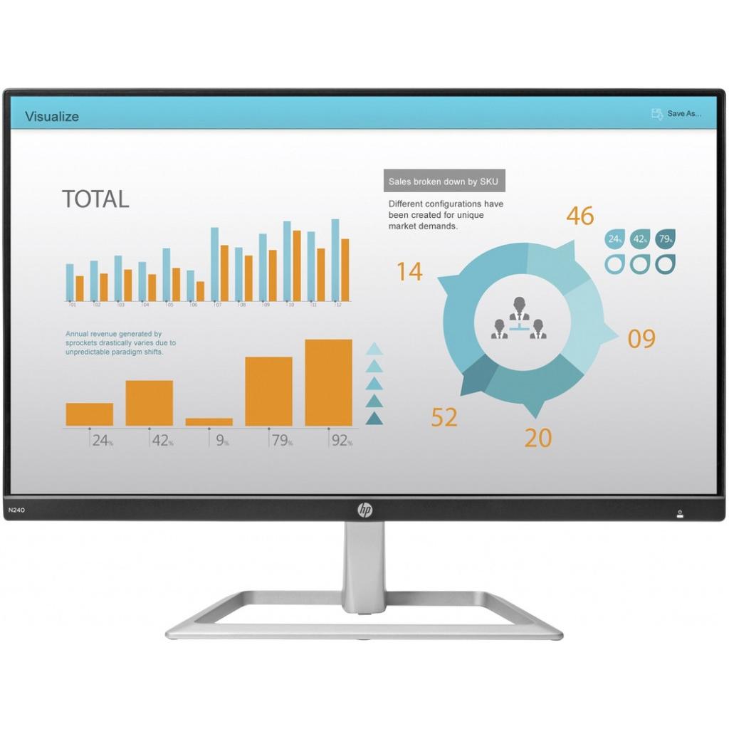 Écran 23" LCD Fhd HP N240