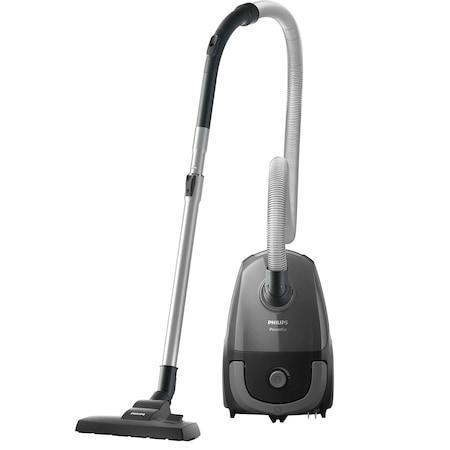 Philips Fc8244/09 – Aspirateur Avec Sac Filtre Antialergias, 3 L, Noir