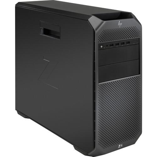 HP Z4 G4 Workstation Xeon W 4 Ghz - SSD 512 Go + Hdd 2 To Ram 32 Go