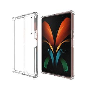 Hülle Z FOLD 3 5G - TPU - Transparent
