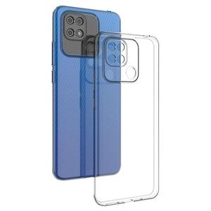 Hülle Redmi 10C - TPU - Transparent