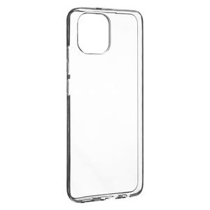 Hülle Galaxy A03 - TPU - Transparent