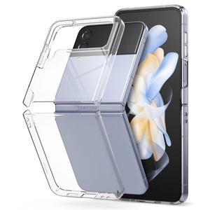 Hülle Z FLIP 4 - TPU - Transparent