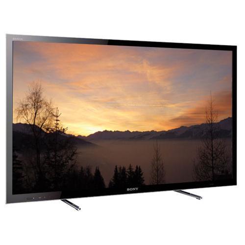 Connecter Iphone Sur Tv Sony Bravia SMART TV Sony LCD 3D Full HD 1080p 117 cm KDL-46HX750 reconditionné
