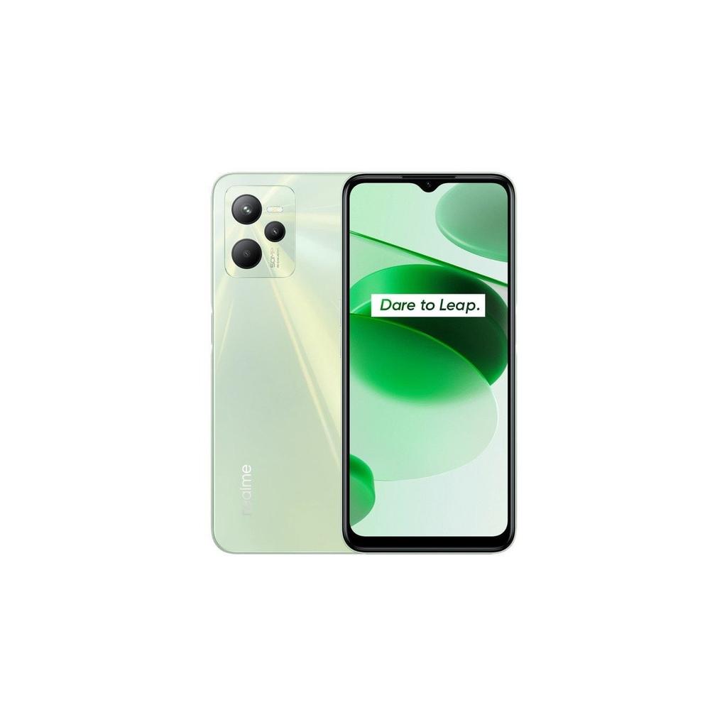 Realme C35 64 Go Dual Sim Vert Débloqué