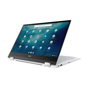 ASUS ChromeBook  CX5500FEA-E60015 15,6"" Ecran tactile Intel Core i7 16 Go RAM 512 Go SSD Blanc 