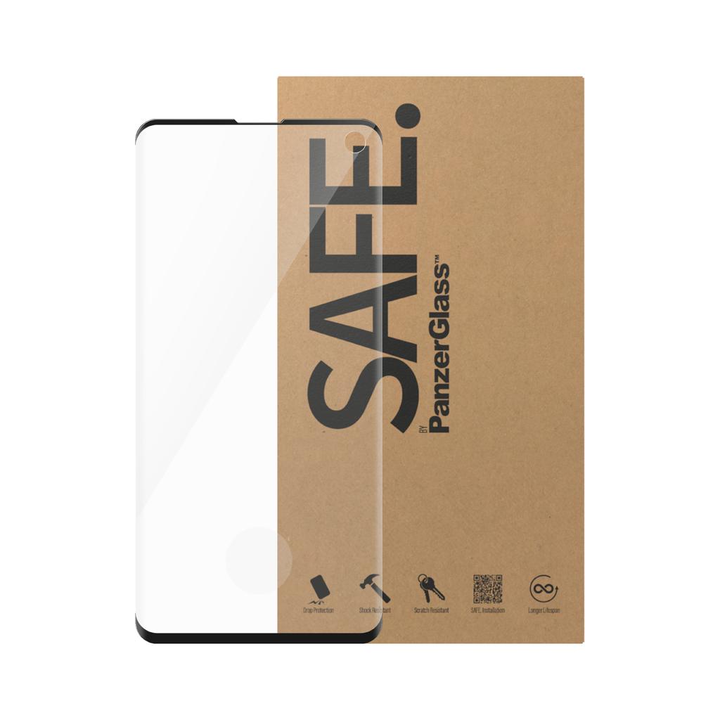 Écran De Protection Galaxy S10 - Verre - Transparent