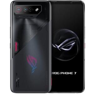 ASUS ROG Phone 7 - 5G Smartphone - Dual-SIM - RAM 16 GB   Interner Speicher 512 GB - 678 - 2448 x 1080 Pixel