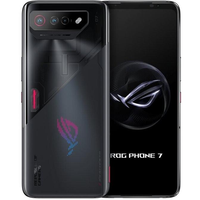 Asus Rog Phone 7 512 Go Noir Débloqué