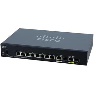 CISCO  SF352-08P 8P 10/100 POE Manag