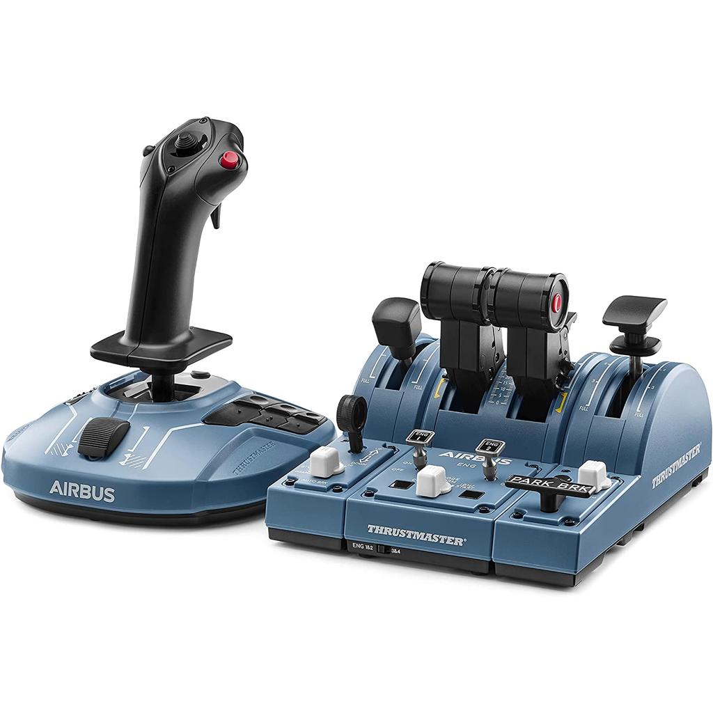 Joystick PC Thrustmaster Tca Officer Pack Airbus Edition