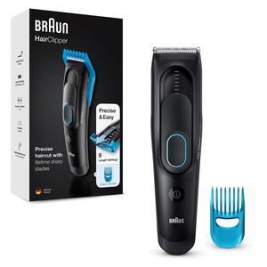 BRAUN  Tondeuse &agrave; cheveux HC5010