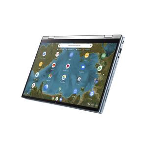 ASUS  Chromebook Flip C433TA-AJ0317 Core m3 1,1 GHz 128Go eMMC 8Go AZERTY Fran&ccedil;ais