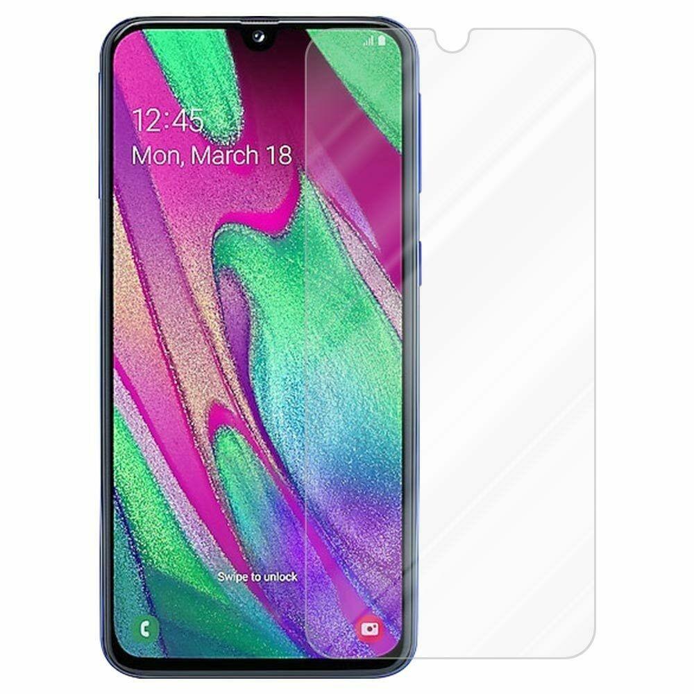 Écran De Protection Galaxy A20E - Verre - Transparent