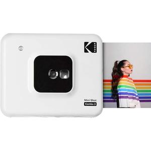 KODAK Instantan&eacute; Mini Shot Combo 2 C300 - Noir/Blanc