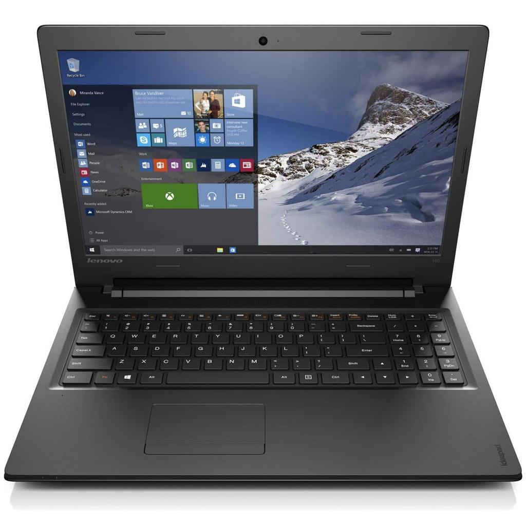 Lenovo IdeaPad 11015ISK 15,6inch (2015) Core i76498DU 8GB HDD
