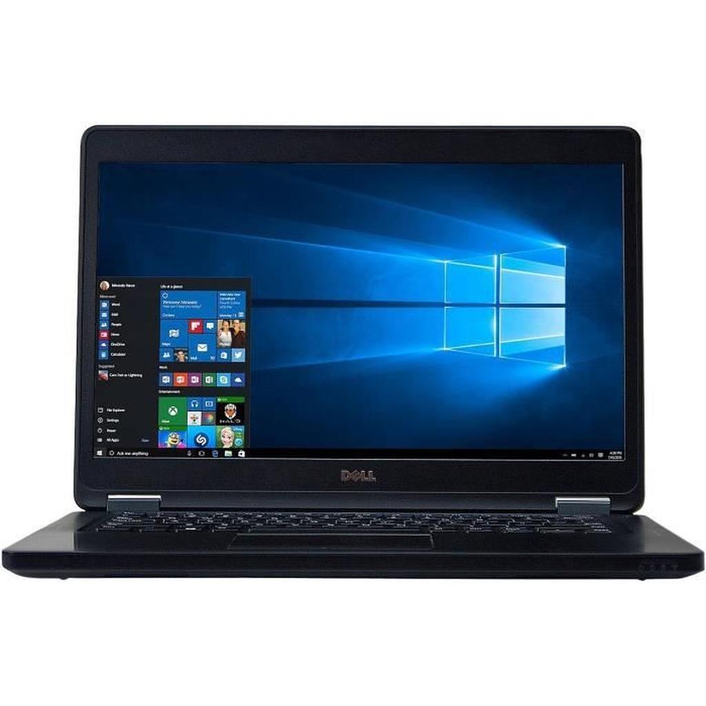 Dell Latitude E5450 14" Core I5 2.3 Ghz - Hdd 500 Go - 4 Go Azerty - Français