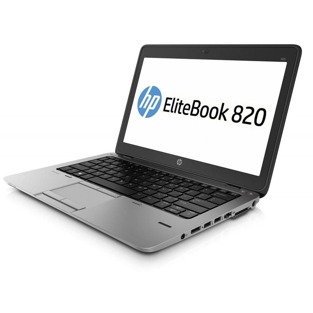 Hp Elitebook 820 G1 12" Core I5 1.6 Ghz - Hdd 500 Go - 4 Go Azerty - Français