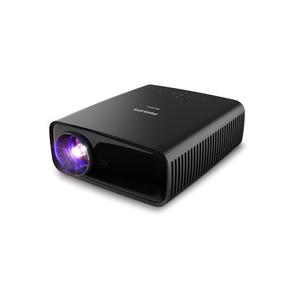 PHILIPS Vid&eacute;o projecteur  NPX320 Noir