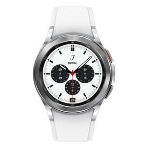 Samsung Galaxy Watch4 Classic - 42 mm - Bluetooth - Argent