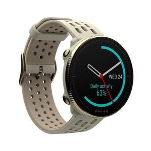 POLAR  Montre Smartwatch Vantage M2 . Couleur: Or