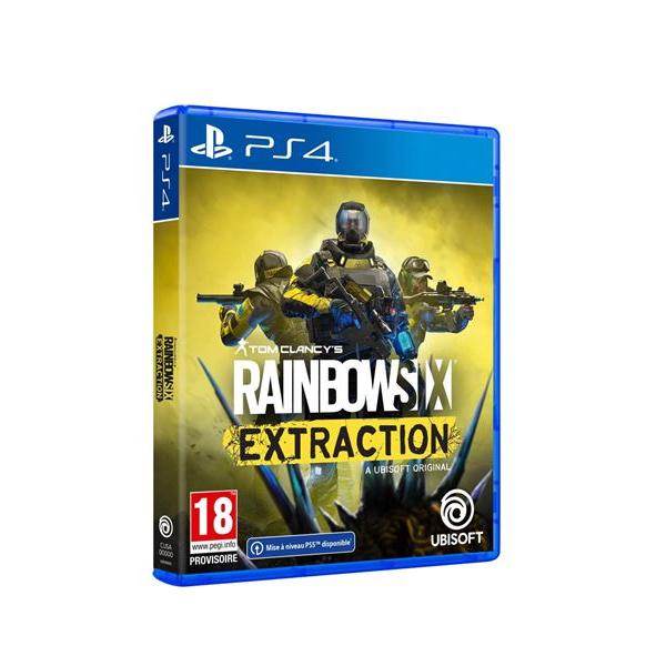 Tom Clancy'S Rainbow Six: Extraction - Playstation 4